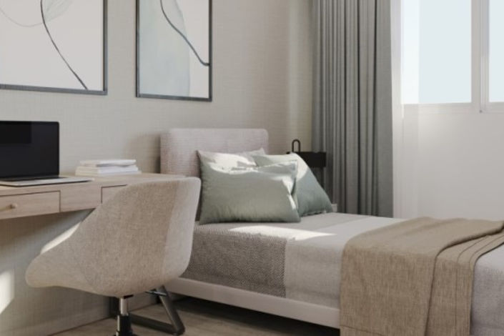 Image No.8-Appartement de 2 chambres à vendre à Alenda Golf