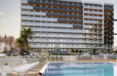 2 Bed Apartment for sale