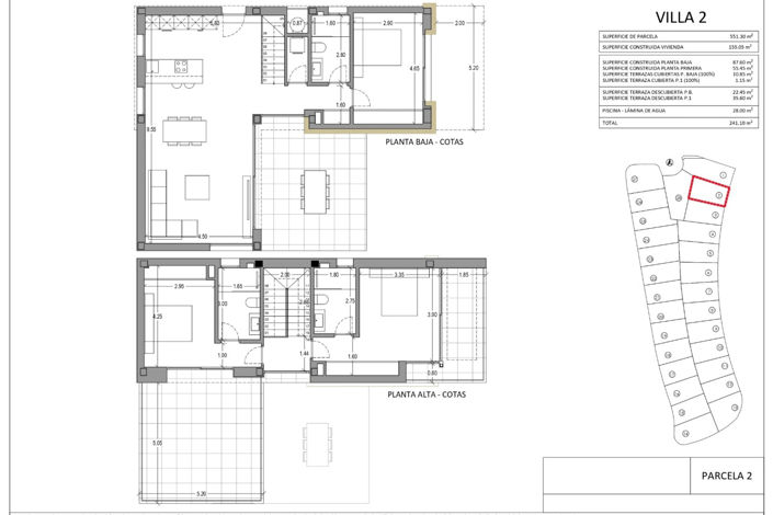 Image No.16-3 Bed Villa for sale