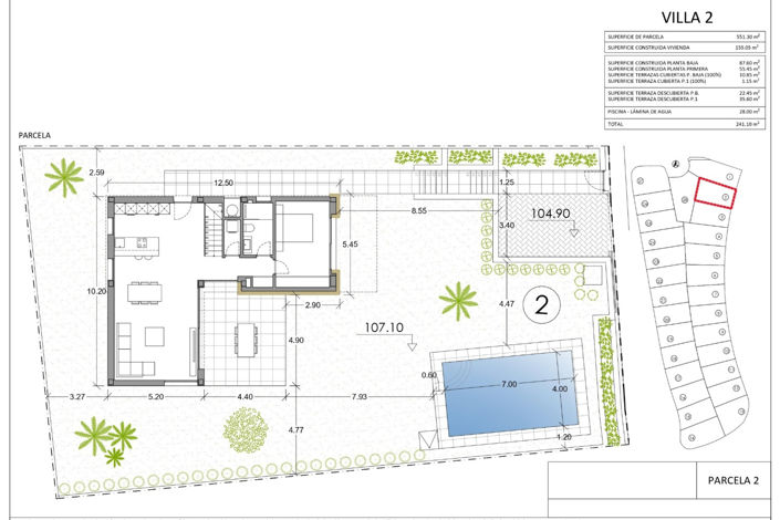 Image No.17-3 Bed Villa for sale