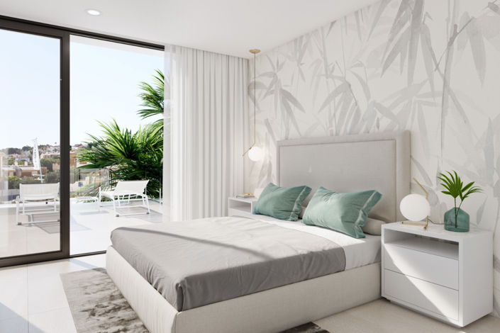 Image No.6-Villa de 3 chambres à vendre à Finestrat