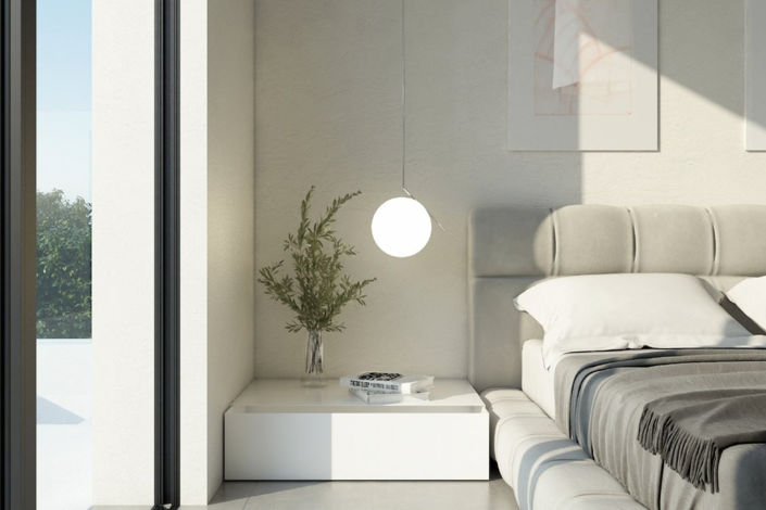 Image No.7-Villa de 3 chambres à vendre à Finestrat