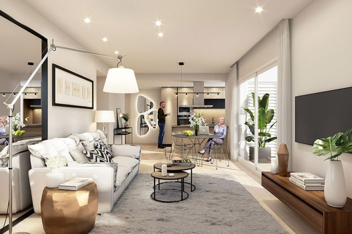 Image No.2-2 Bed Apartment for sale