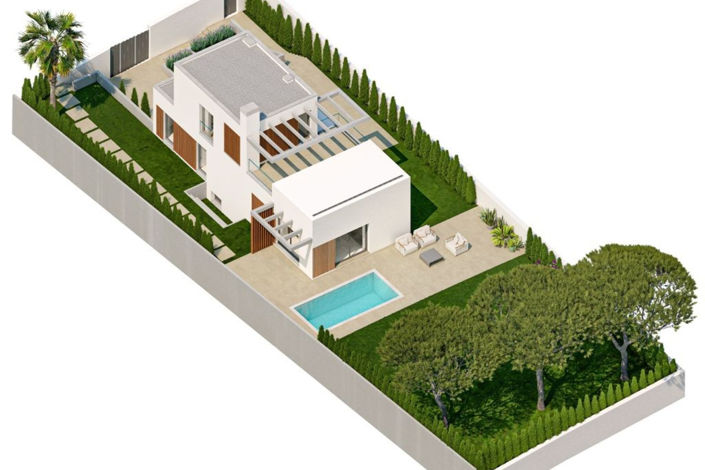 Image No.11-3 Bed Villa for sale