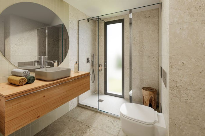 Image No.5-Villa de 3 chambres à vendre à Finestrat