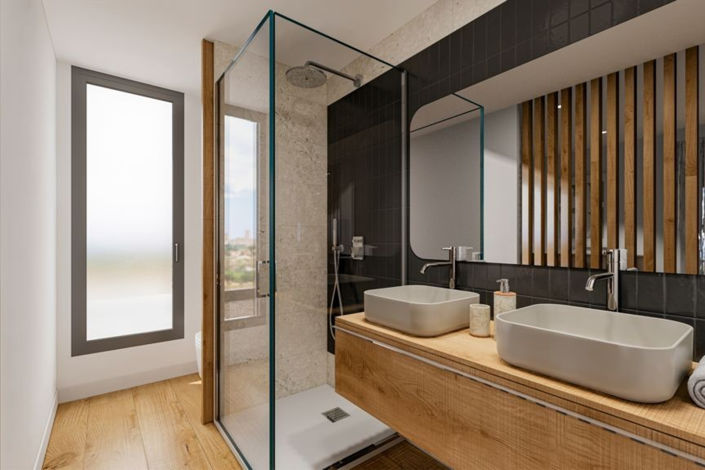 Image No.7-Villa de 3 chambres à vendre à Finestrat