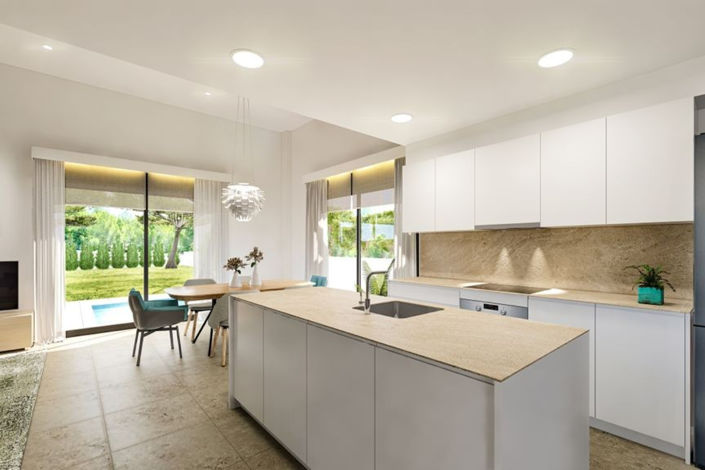 Image No.8-Villa de 3 chambres à vendre à Finestrat