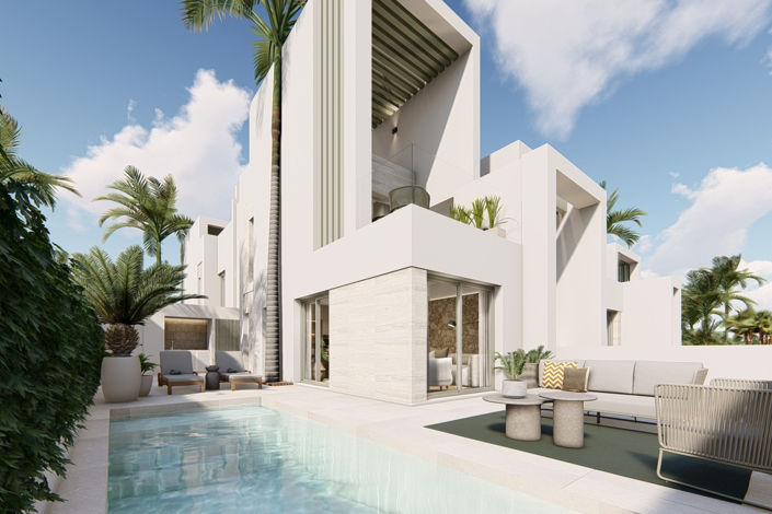 Image No.11-3 Bed Villa for sale