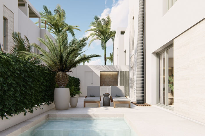 Image No.15-3 Bed Villa for sale