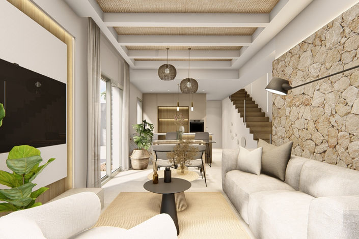 Image No.25-3 Bed Villa for sale