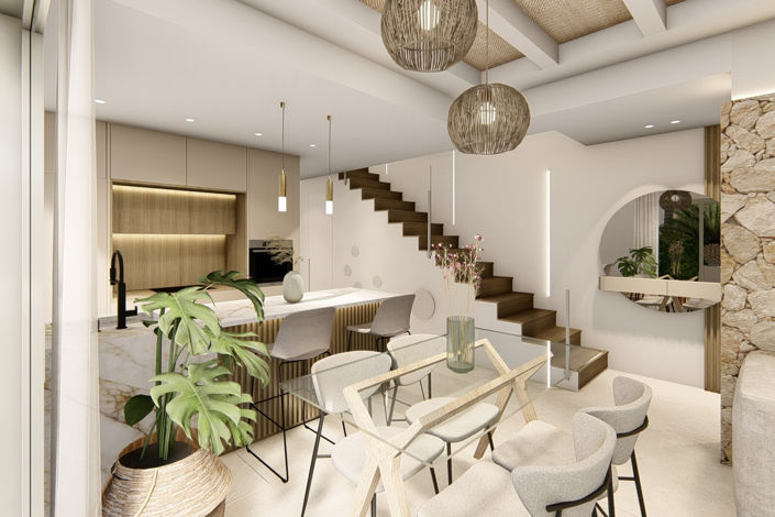 Image No.29-3 Bed Villa for sale