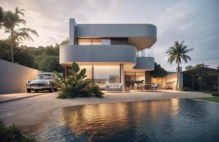 Image No.1-3 Bed Villa for sale
