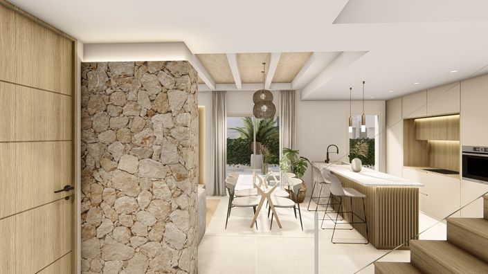 Image No.26-3 Bed Villa for sale