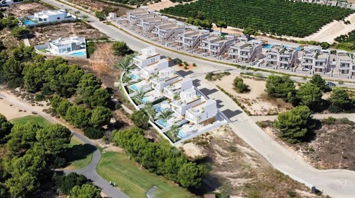 Image No.10-Villa de 3 chambres à vendre à Pilar de la Horadada