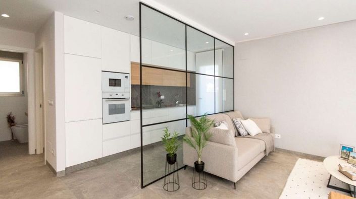 Image No.2-Villa de 3 chambres à vendre à Pilar de la Horadada