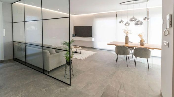 Image No.3-Villa de 3 chambres à vendre à Pilar de la Horadada