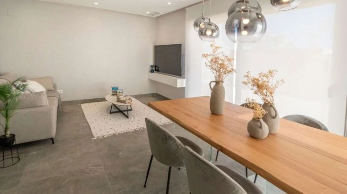 Image No.5-Villa de 3 chambres à vendre à Pilar de la Horadada