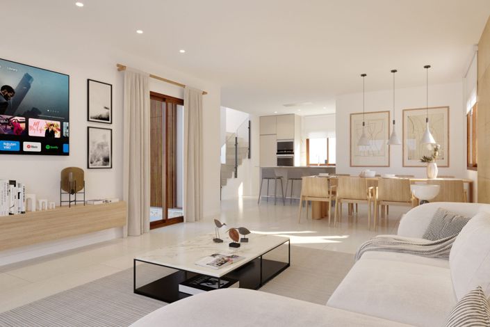 Image No.2-3 Bed Villa for sale