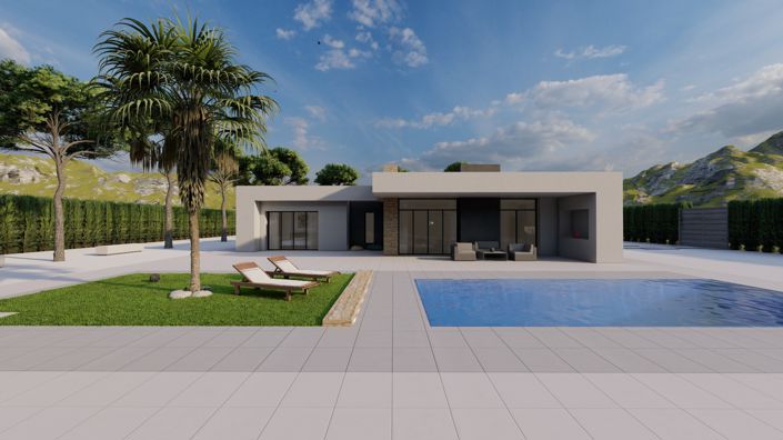 Image No.10-3 Bed Villa for sale