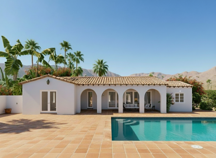 Image No.13-3 Bed Villa for sale