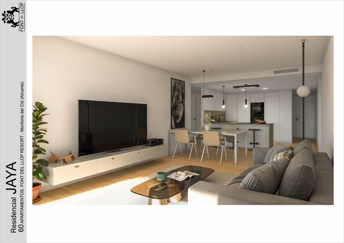 Image No.2-2 Bed Apartment for sale