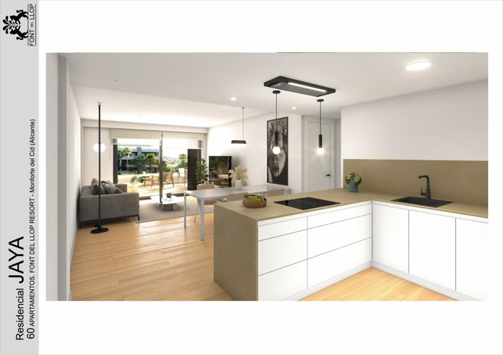 Image No.3-2 Bed Apartment for sale