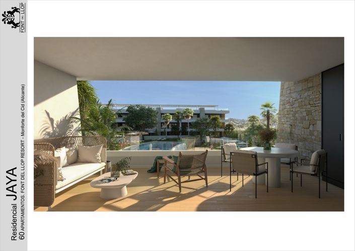 Image No.4-2 Bed Apartment for sale