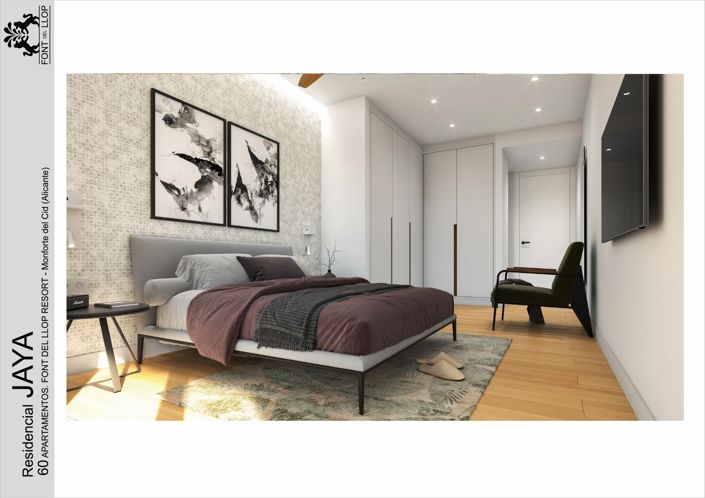 Image No.5-2 Bed Apartment for sale