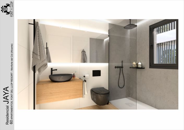 Image No.6-2 Bed Apartment for sale