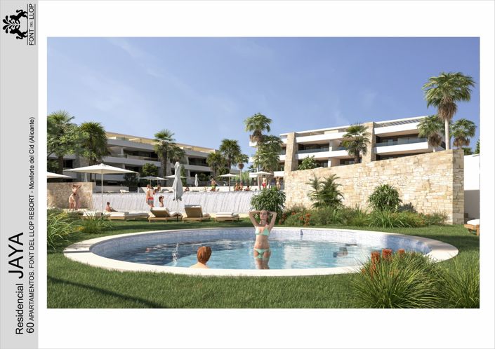 Image No.9-2 Bed Apartment for sale