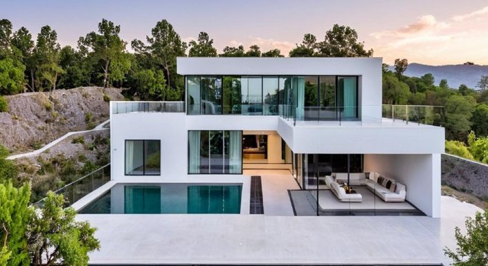 Image No.2-5 Bed Villa for sale