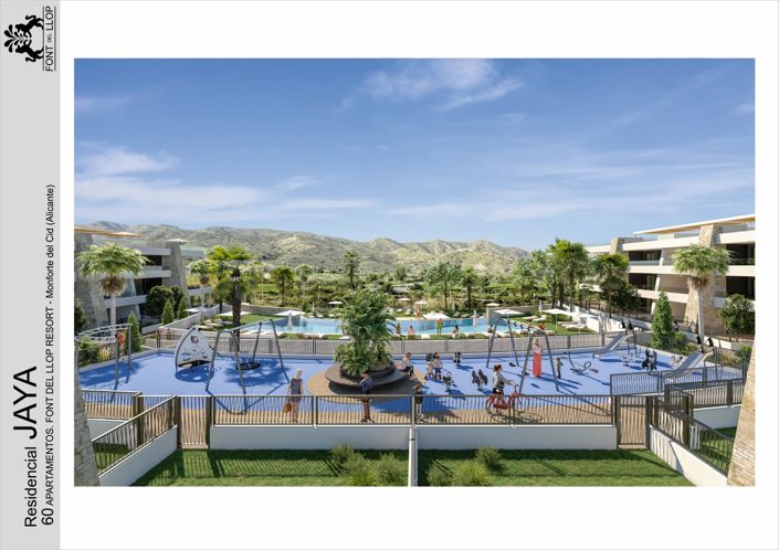 Image No.8-Appartement de 2 chambres à vendre à Font del Llop