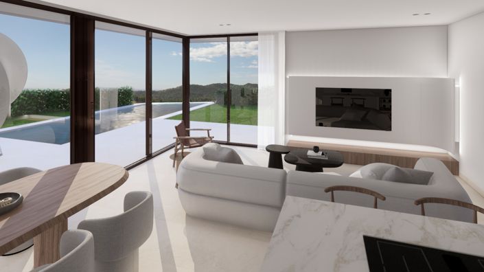 Image No.2-3 Bed Villa for sale