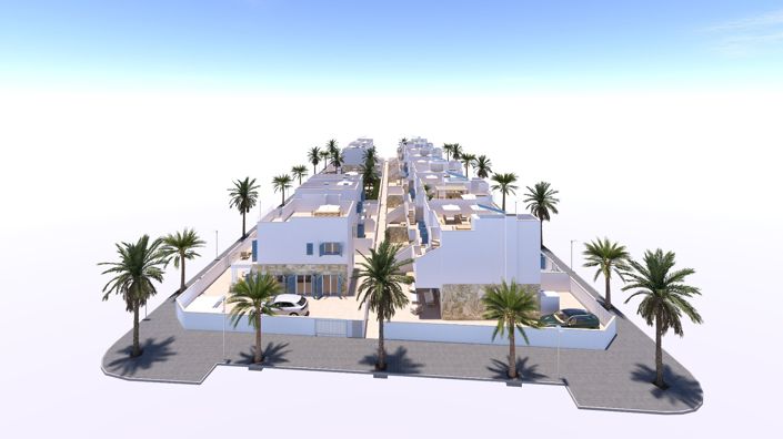 Image No.22-3 Bed Townhouse for sale