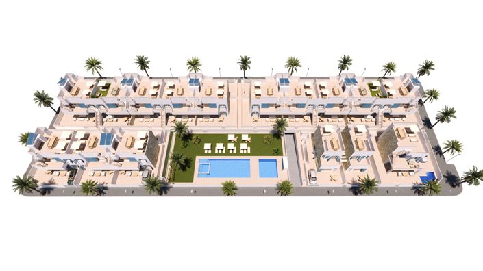 Image No.24-3 Bed Townhouse for sale