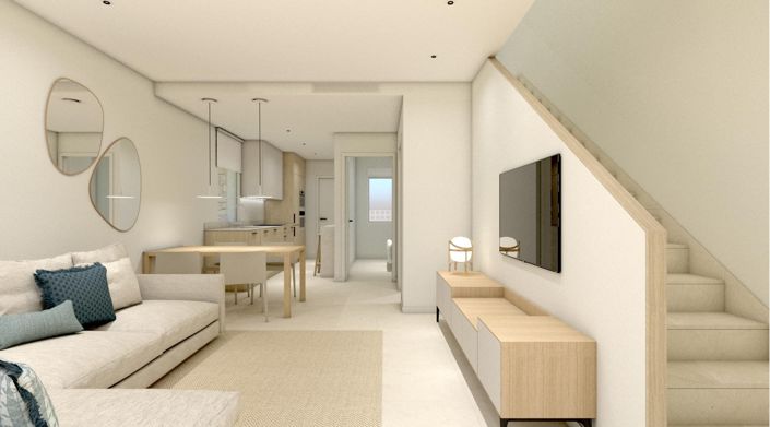 Image No.5-3 Bed Townhouse for sale