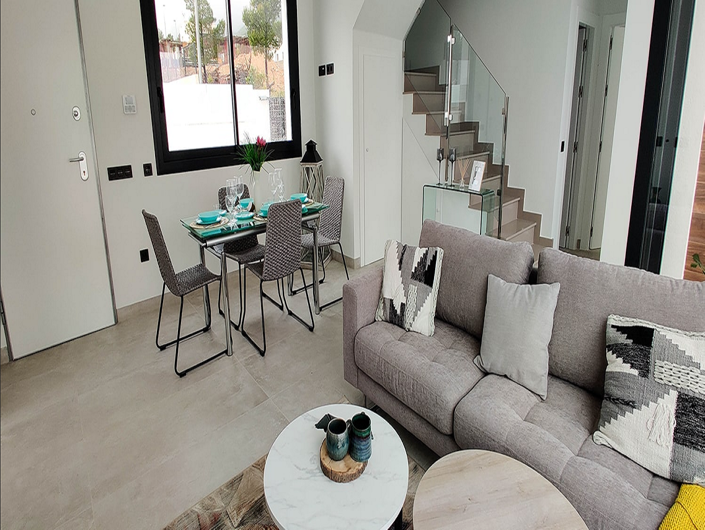 Image No.4-Villa de 5 chambres à vendre à Pinoso