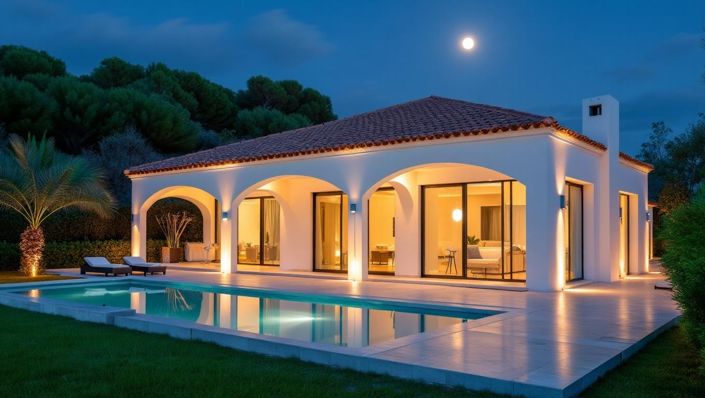 Image No.2-Villa de 3 chambres à vendre à Pinoso