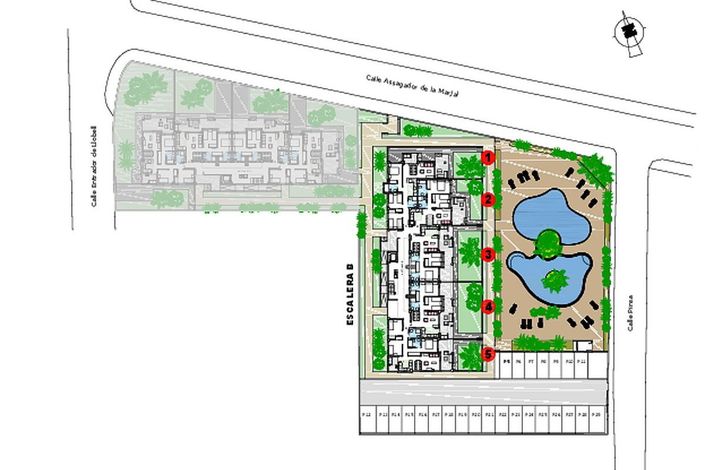 Image No.9-3 Bed Apartment for sale