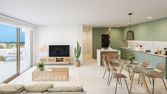 Image No.2-2 Bed Apartment for sale