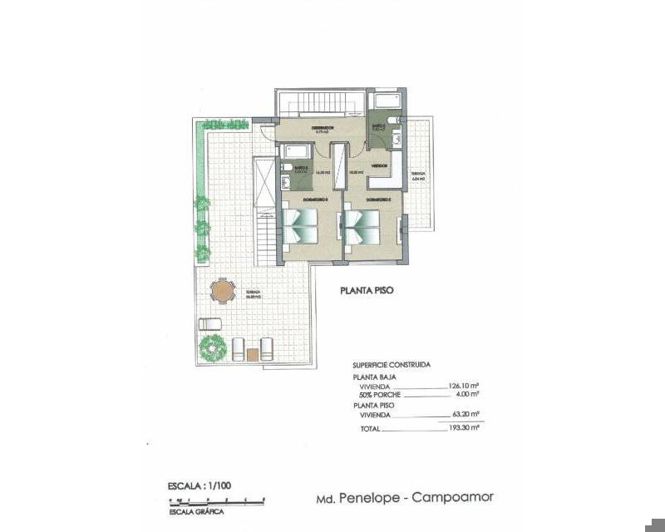 Image No.33-3 Bed Villa for sale