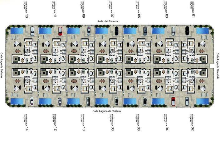 Image No.3-3 Bed Villa for sale