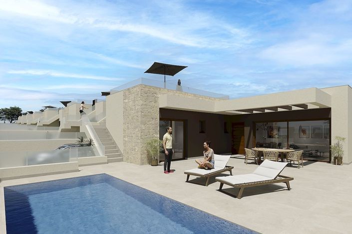 Image No.6-3 Bed Villa for sale