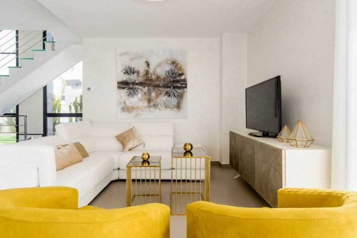 Image No.2-Villa de 3 chambres à vendre à Campoamor