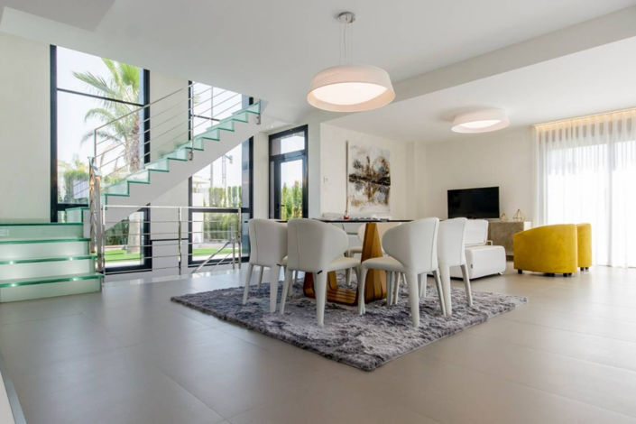 Image No.6-Villa de 3 chambres à vendre à Campoamor