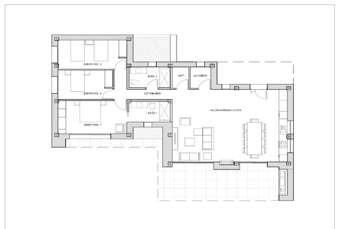 Image No.11-3 Bed Villa for sale