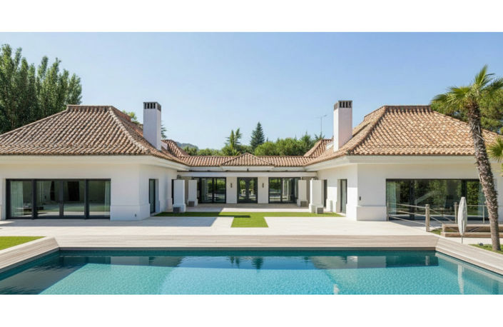 Image No.1-3 Bed Villa for sale
