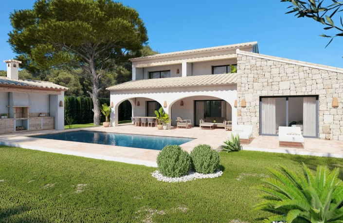 Image No.1-3 Bed Villa for sale