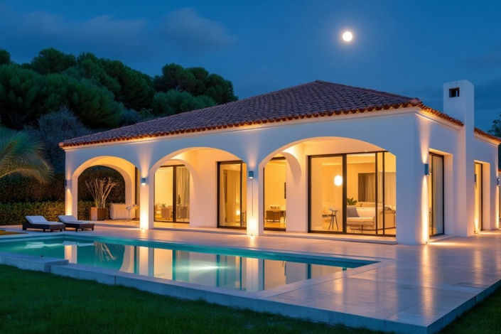 Image No.2-3 Bed Villa for sale