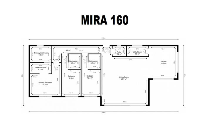 Image No.9-3 Bed Villa for sale